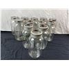 Image 1 : Large Glass Canning Jars
