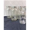 Image 2 : Large Glass Canning Jars