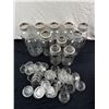 Image 1 : Vintage Glass Canning Jars