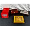 Image 1 : Playing Card Boxes