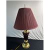 Image 1 : Red Table Lamp