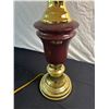Image 2 : Red Table Lamp
