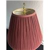 Image 3 : Red Table Lamp