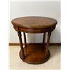 Image 1 : Oval Accent Table