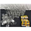 Image 1 : Glass Canning Jars