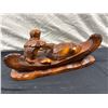 Image 2 : Canoe Sculpture