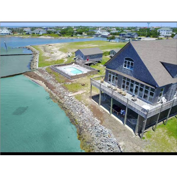 North Carolina Outer Banks Sportsmen's Getaway