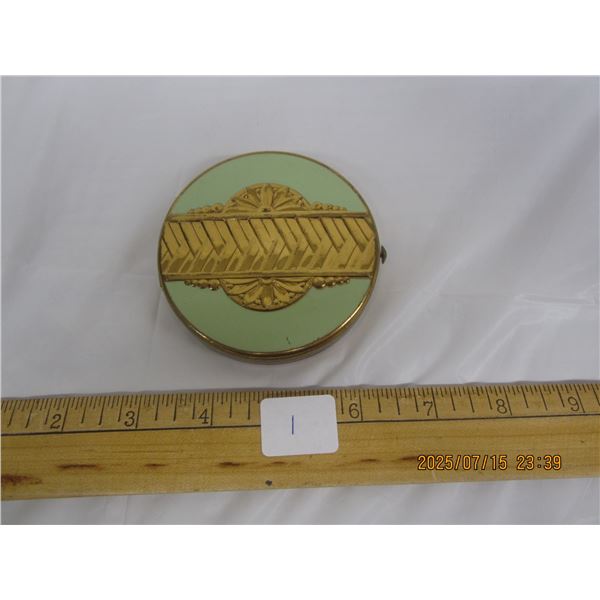 Antique Ladies Compact