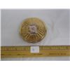 Image 1 : Antique Ladies Compact with Flowers on it