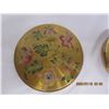Image 2 : 2 Anique Ladies Compacts with Flowers on them