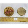 Image 1 : 2 Antique Ladies Compacts