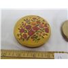 Image 2 : 2 Antique Ladies Compacts