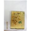 Image 2 : Antique Ladies Compact with Birds on it