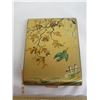 Image 3 : Antique Ladies Compact with Birds on it