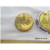 Image 2 : Lot of 4 Vintage Pill Boxes