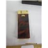 Image 3 : Vintage Zaima Lighter with Display Case