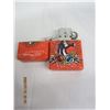 Image 4 : Rare Vintage Ed Hardy Zippo Style Lighter