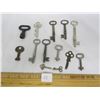 Image 1 : Lot of Skeleton Keys