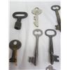 Image 2 : Lot of Skeleton Keys