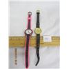 Image 1 : Lot of 2 Vintage Wrist Watches
