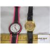 Image 2 : Lot of 2 Vintage Wrist Watches