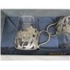 Image 2 : Seagull Pewter Glasses in Original Display Box