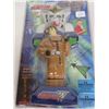 Image 4 : Gundam Wing Mobile Suit Microphone Toy New in Package