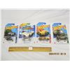 Image 1 : 4 Vintage Hot Wheels  Sealed in Packages