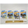 Image 1 : 4 Vintage Hot Wheels Sealed in Packages