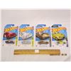 Image 1 : 4 Vintage Hot Wheels Sealed in Packages