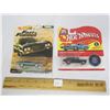 Image 1 : 2 Vintage Hot Wheels Sealed  in Packages