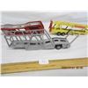 Image 2 : 3 Hot Wheels Large Sized Car Trailers No Trucks