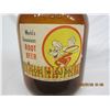 Image 2 : Large Vintage Dog N' Suds Root Beer Bottle with Paper Lable