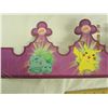 Image 4 : Lot of 3  1999 Burger King Pokémon Paper Crowns and 2 Flintstones 2000 Paper Crowns