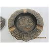 Image 3 : 2 Vintage Ashtrays  Knotts Berry Farm and Las Vegas