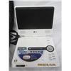 Image 2 : LG Portable CD DVD Player with Accessories