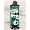 Image 1 : Pyroll oil additive tin can