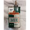 Image 1 : GM lubricant oil tin can