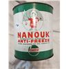 Image 2 : Nanouk anti freeze tin can
