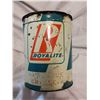 Image 2 : Old royalite grease tin can
