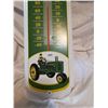 Image 2 : Metal john deere thermometer 27"X8"