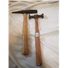 Image 1 : Two old specialty hammers