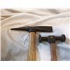 Image 2 : Two old specialty hammers