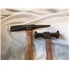 Image 3 : Two old specialty hammers