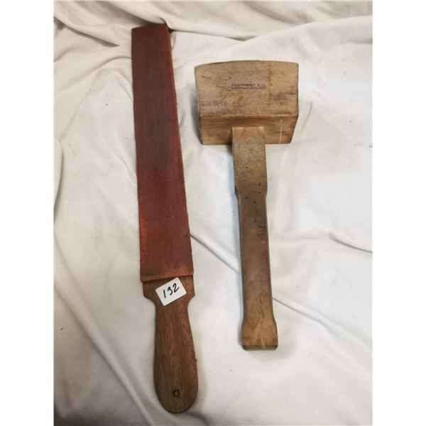 Footprint sheffield wood working tools