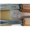 Image 4 : Set of pfeil wood carving chisels