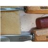 Image 5 : Set of pfeil wood carving chisels