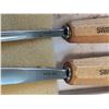 Image 6 : Set of pfeil wood carving chisels