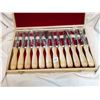 Image 2 : Never used canwood carving chisels