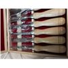Image 3 : Never used canwood carving chisels